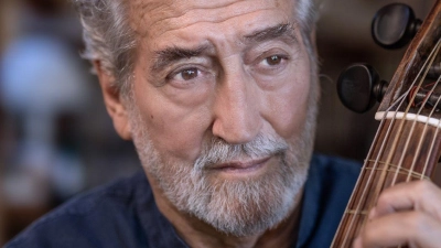 Jordi Savall habe Musikerinnen und Musiker über Generationen hinweg geprägt, begründete die Stiftung die Auszeichnung. (Foto: Rui Camilo/Ernst von Siemens Musikstiftung/dpa)