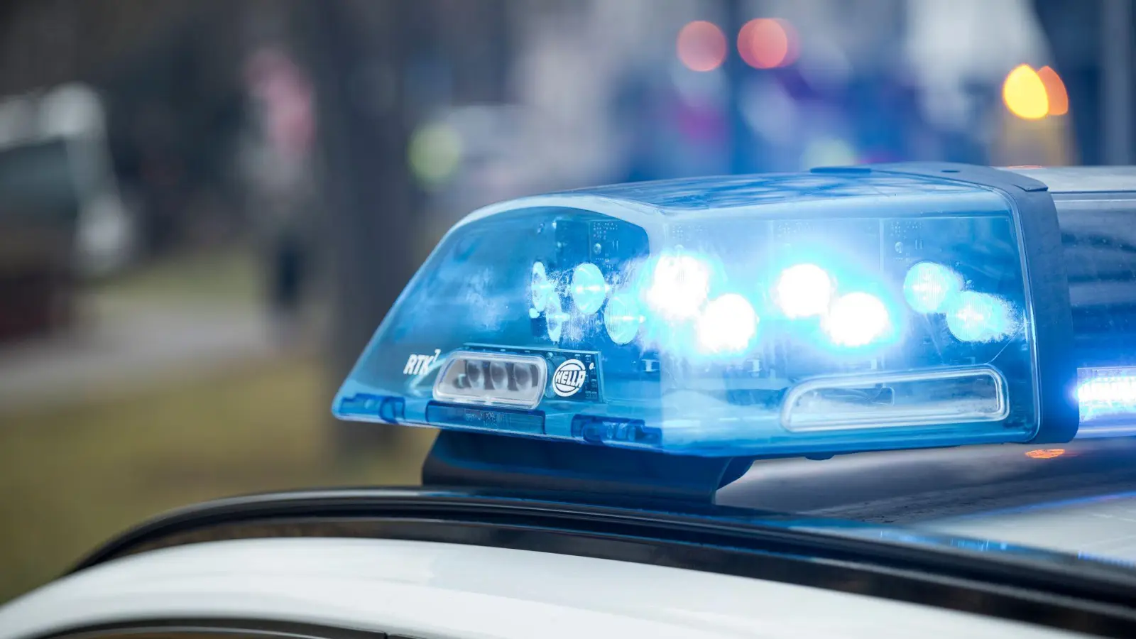 Die Ermittler suchen nach Zeugen des Einbruchs. (Symbolbild) (Foto: Daniel Vogl/dpa)