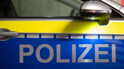Bei der Festnahme wurden zwei Polizisten verletzt. (Symbolbild) (Foto: Robert Michael/dpa)