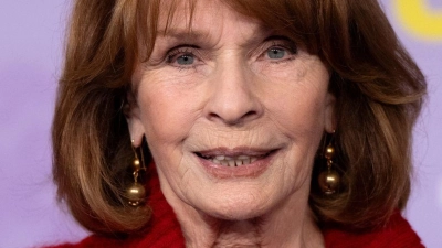 Senta Berger erholt sich von ihrer Operation am Oberschenkel. (Archivbild) (Foto: Sven Hoppe/dpa)
