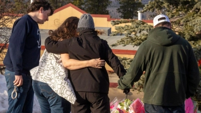Die Gewalttat im Westen Kanadas schockierte das ganze Land. (Archivbild) (Foto: Christinne Muschi/The Canadian Press/AP/dpa)