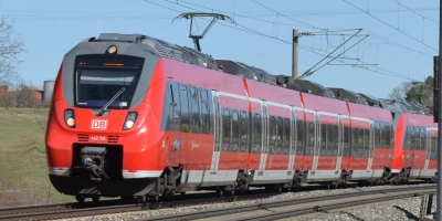 Zwischen Ansbach und Nürnberg fallen am 11. und 12. April alle S-Bahnen der Linie S4 aus. (Symbolbild: Johannes Hirschlach)