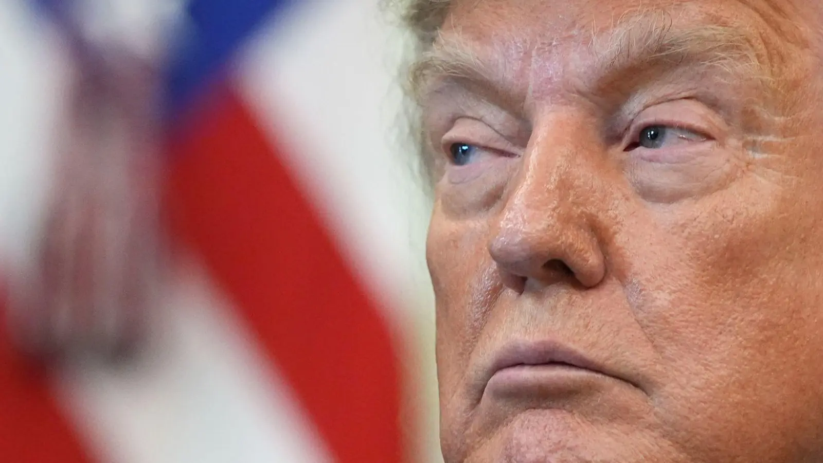 US-Präsident Trump verlangt Entschädigung vom Iran. (Foto: Jacquelyn Martin/AP/dpa)
