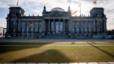 Der Petitionsausschuss des Bundestages berät öffentlich über erfolgreiche Eingaben. (Symbolbild) (Foto: Kay Nietfeld/dpa)