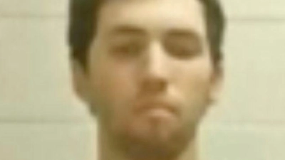 Robinson schwieg bei der Anhörung weitestgehend und nannte nur seinen Namen.  (Foto: Uncredited/Utah State Courts/AP/dpa)