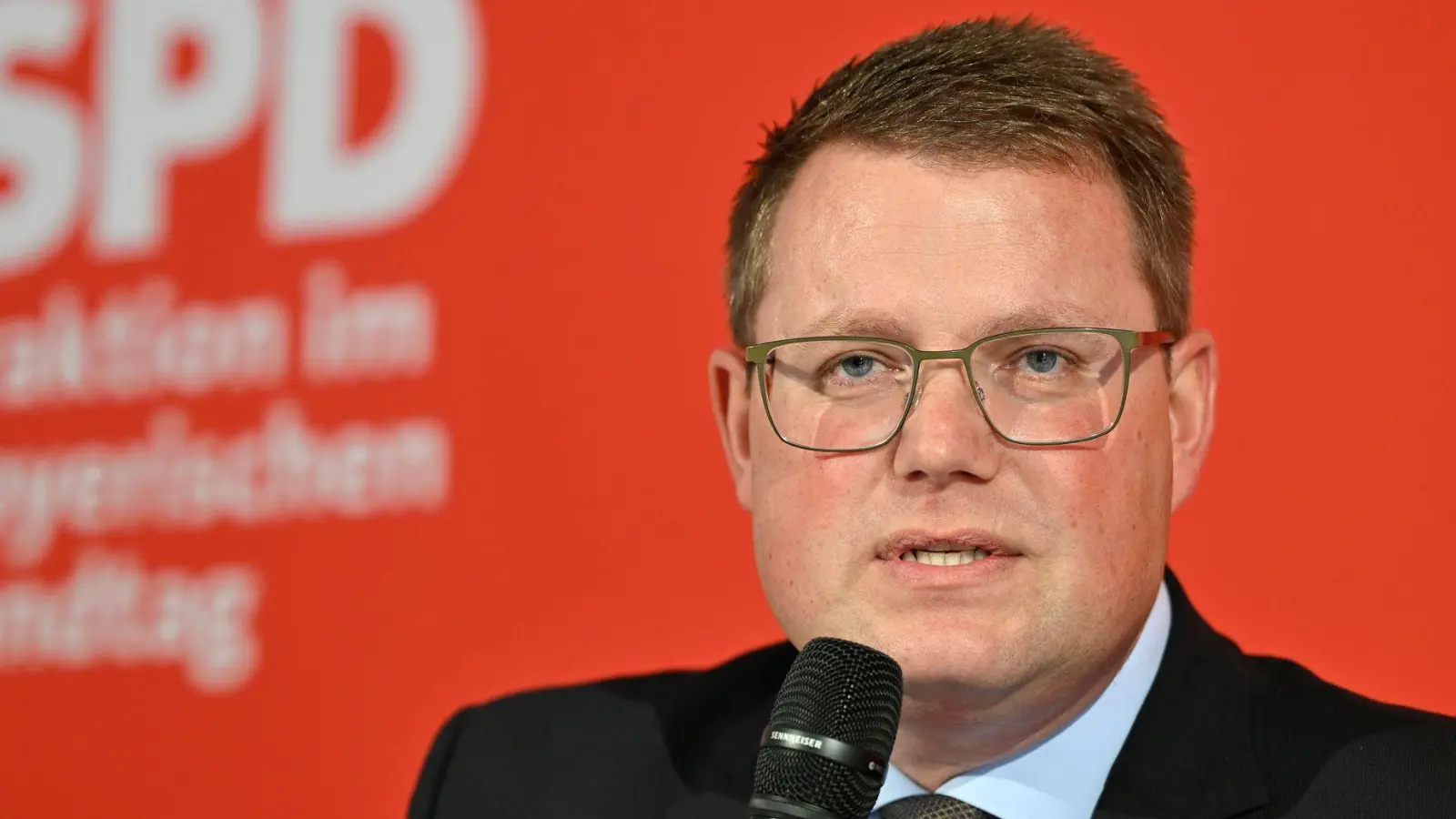 Mehr Bekanntheit ist aus Sicht von SPD-Fraktionschef Holger Grießhammer entscheidend für bessere Wahlergebnisse. (Foto: Uwe Lein/dpa)