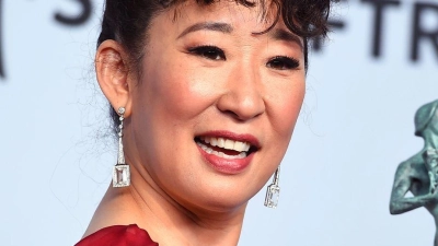 Die Schauspielerin Sandra Oh hat eine neue Rolle. (Archivbild) (Foto: Jordan Strauss/Invision/dpa)