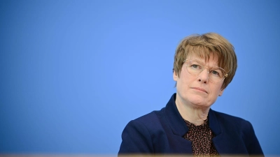 Berater von Wirtschaftsministerin Katherina Reiche sehen Deutschland in einer schweren strukturellen Krise. (Foto: Sebastian Christoph Gollnow/dpa)