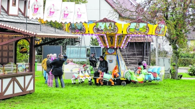 Für Groß und Klein ist wieder jede Menge geboten. (Foto: Alexander Biernoth)
