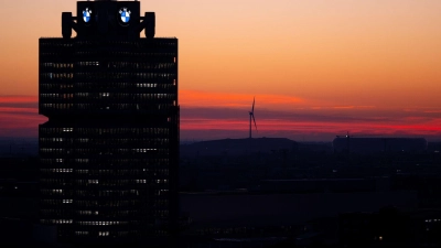 BMW hat mit sinkenden Absatzzahlen zu kämpfen. (Archivbild) (Foto: Sven Hoppe/dpa)