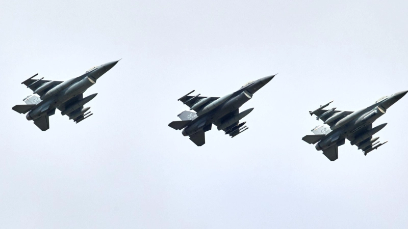 Die Angriffe dienten laut US-Militär der „Selbstverteidigung“. (Archivbild). (Foto: Georg Wendt/dpa)