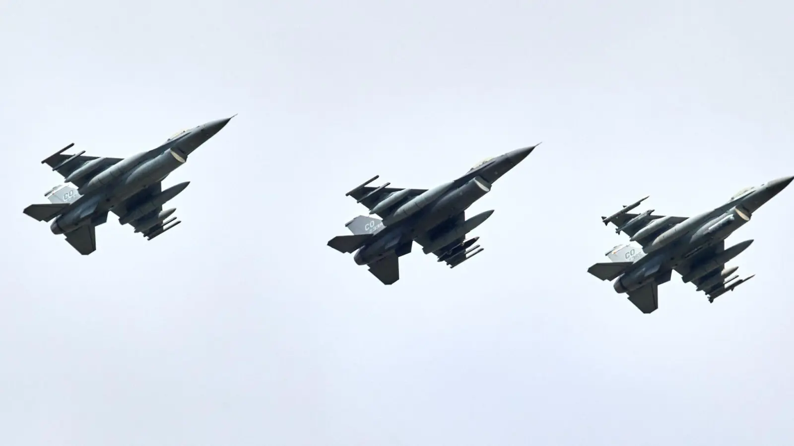 Die Angriffe dienten laut US-Militär der „Selbstverteidigung“. (Archivbild). (Foto: Georg Wendt/dpa)
