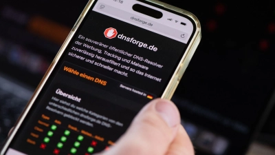 Alternative DNS-Server-Betreiber wie „Dnsforge.de“ erkennen unter anderem die IP-Adressen von Tracking-Dienstleistern und blockieren alle Anfragen dorthin. (Foto: Franziska Gabbert/dpa-tmn)
