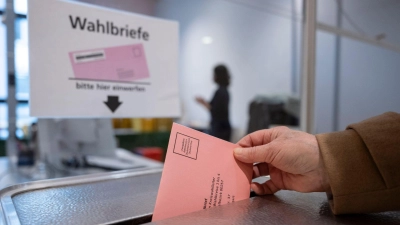 Teilnehmen dürfen deutsche Staatsbürger, die am Wahltag mindestens 16 Jahre alt sind und seit mindestens drei Monaten ihren Hauptwohnsitz in Baden-Württemberg haben. (Foto: Marijan Murat/dpa)