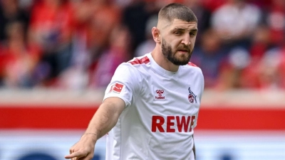 Kommt aus Köln zum VfB: Jeff Chabot. (Foto: Harry Langer/dpa)