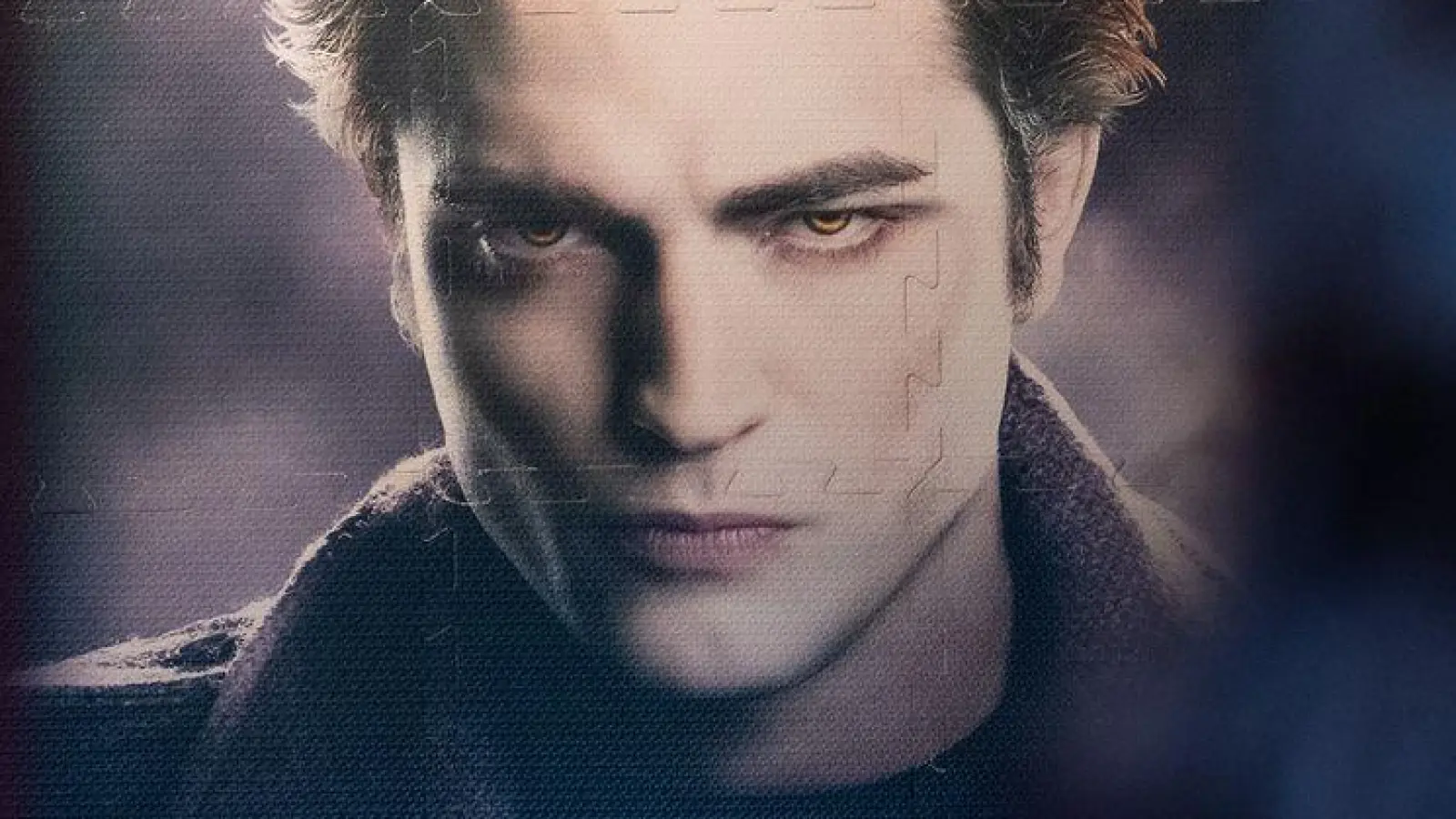 In seiner Rolle als Vampir Edward wurde Robert Pattinson zum Teenie-Schwarm.  (Foto: Sebastian Gollnow/dpa)
