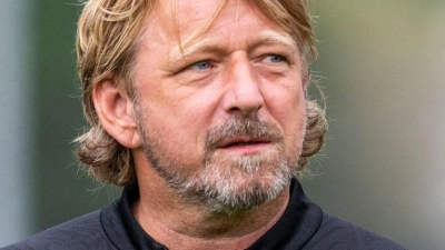 Borussia Dortmund trennt sich wieder von seinem Kaderplaner Sven Mislintat.  (Foto: David Inderlied/dpa)