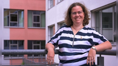 Susanne Hoch leitet den Sängerkreis Ansbach seit Anfang 2026. Ihr erstes eigenes Projekt führt sie 2027 zur Landesgartenschau nach Bad Windsheim. (Foto: René Chlopotowski)