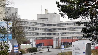 Das Ansbacher Krankenhaus war Thema bei den Haushaltsberatungen im Kreistag. (Foto: Jim Albright)