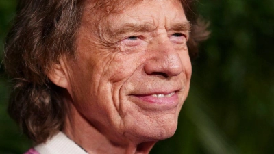 Rocklegende Mick Jagger wurde selbst schon Opfer des Dating-Phänomens Ghosting. (Archivbild) (Foto: Jordan Strauss/Invision via AP/dpa)