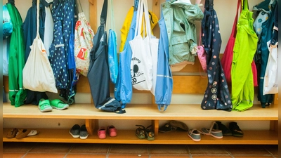 Im Jahr 2024 haben 34 Kita-Gruppen den städtischen Defizitausgleich in Anspruch genommen. Im kommenden Jahr wird der Förderbetrag um 1000 Euro erhöht. (Archivbild: Evi Lemberger)