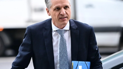 Thorsten Frei ist ein Vertrauter des Kanzlers. (Archivbild) (Foto: Fabian Sommer/dpa)