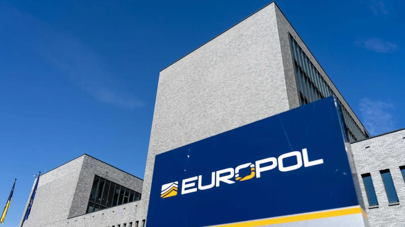 Europol koordinierte den Schlag gegen Cyberkriminelle. (Archivbild) (Foto: Jerry Lampen/anp/dpa)