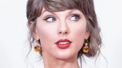 Taylor Swift taucht in den innerhalb eines Tages meistgestreamten Alben gleich mehrfach auf - ein Sicherheitsrisiko? (Foto: Lev Radin/ZUMA Press Wire/dpa)