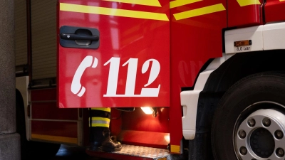 Die Feuerwehr gab das Gebäude noch an demselben Tag wieder frei. (Symbolbild) (Foto: Niklas Treppner/dpa)