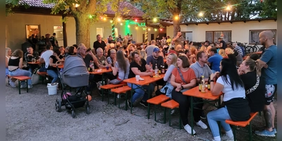 In Gebsattel ist wieder Kirchweihzeit. Feiern Sie mit! (Foto: Gemeinde Gebsattel)