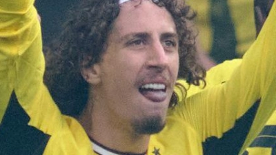Der BVB eilt von Sieg zu Sieg. (Foto: Bernd Thissen/dpa)