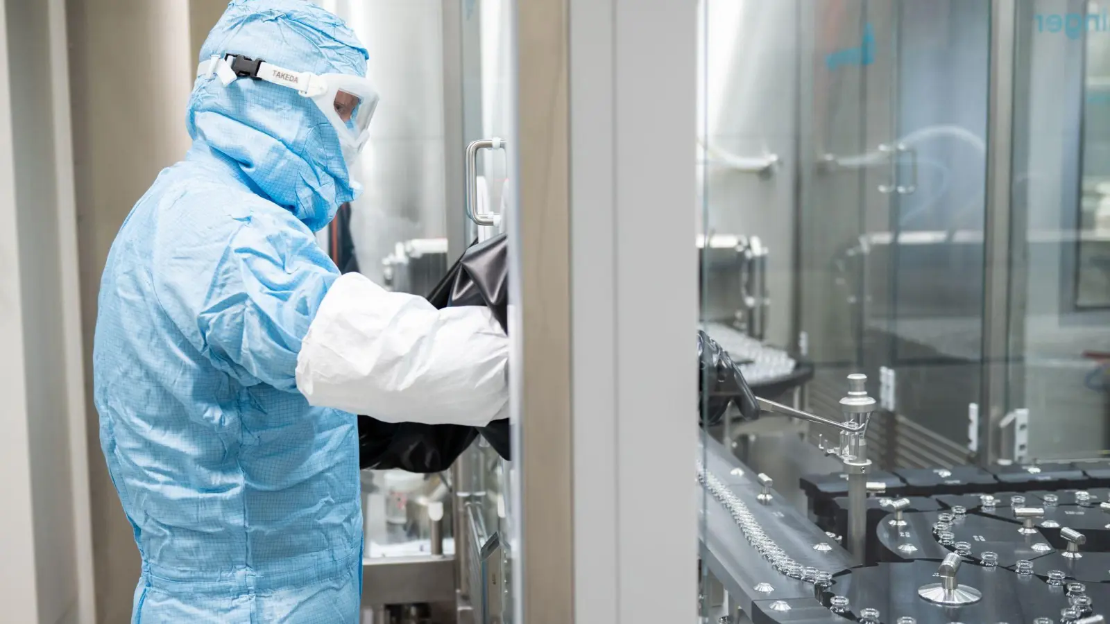 Die Pharmabranche hat 2025 gute Geschäfte gemacht (Archivbild) (Foto: Silas Stein/dpa)