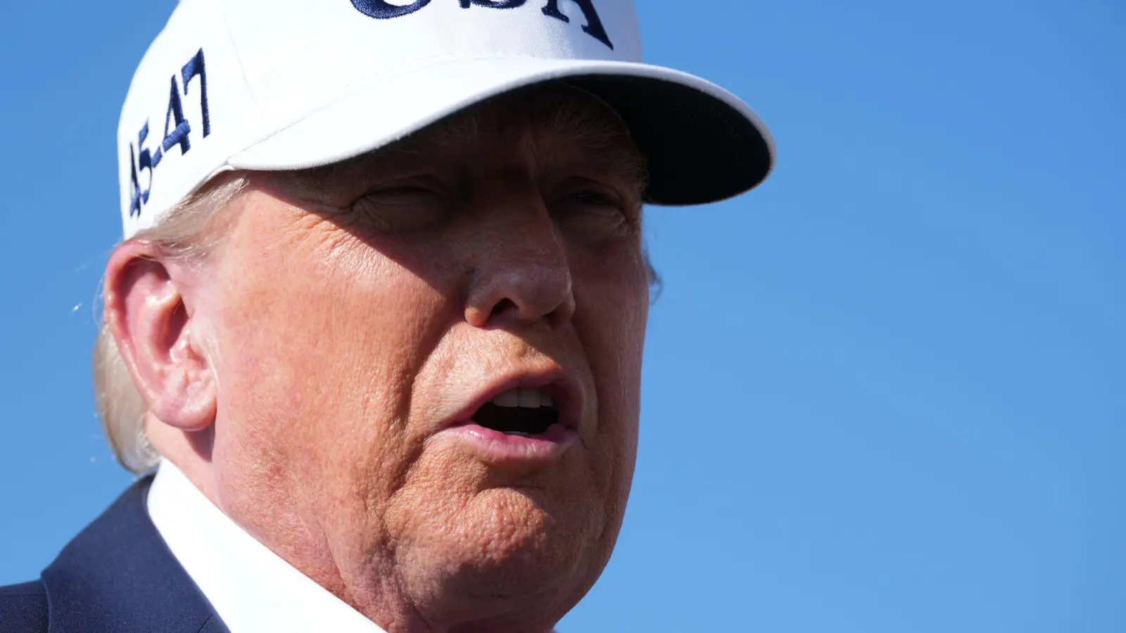 Das erratische Vorgehen der Trump-Regierung sorgt für Verunsicherung. (Archivbild) (Foto: Jacquelyn Martin/AP/dpa)