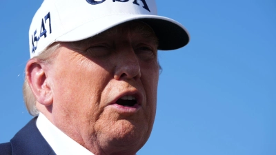 Das erratische Vorgehen der Trump-Regierung sorgt für Verunsicherung. (Archivbild) (Foto: Jacquelyn Martin/AP/dpa)