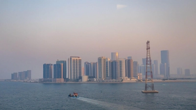 In Abu Dhabi sollen am Sonntag die Gespräche fortgesetzt werden. (Archivbild) (Foto: Sina Schuldt/dpa)