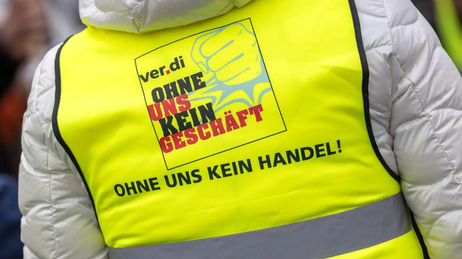 Im Handel beginnt in diesen Tagen die nächste Tarifrunde. (Archivbild) (Foto: Thomas Banneyer/dpa)