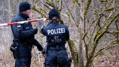 Das Rätsel um die unbekannte Tote aus einem Wald bei München scheint geklärt. (Archivbild) (Foto: Sven Hoppe/dpa)
