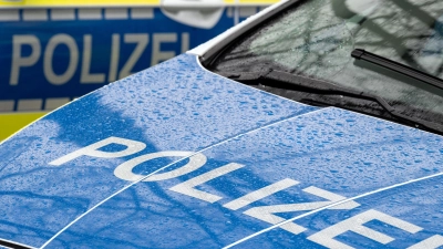 Mehrere Polizisten werden bei den Einsätzen verletzt. (Symbolbild) (Foto: Soeren Stache/dpa)