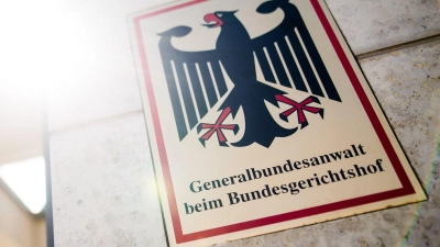 Die Bundesanwaltschaft ließ den Mann in Brandenburg festnehmen. (Archivbild) (Foto: Christoph Schmidt/dpa)