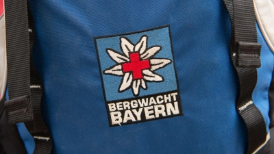 Bergwacht und Polizei wurden bei der Suche nach dem 23-Jährigen schnell fündig. (Symbolbild) (Foto: Sven Hoppe/dpa)