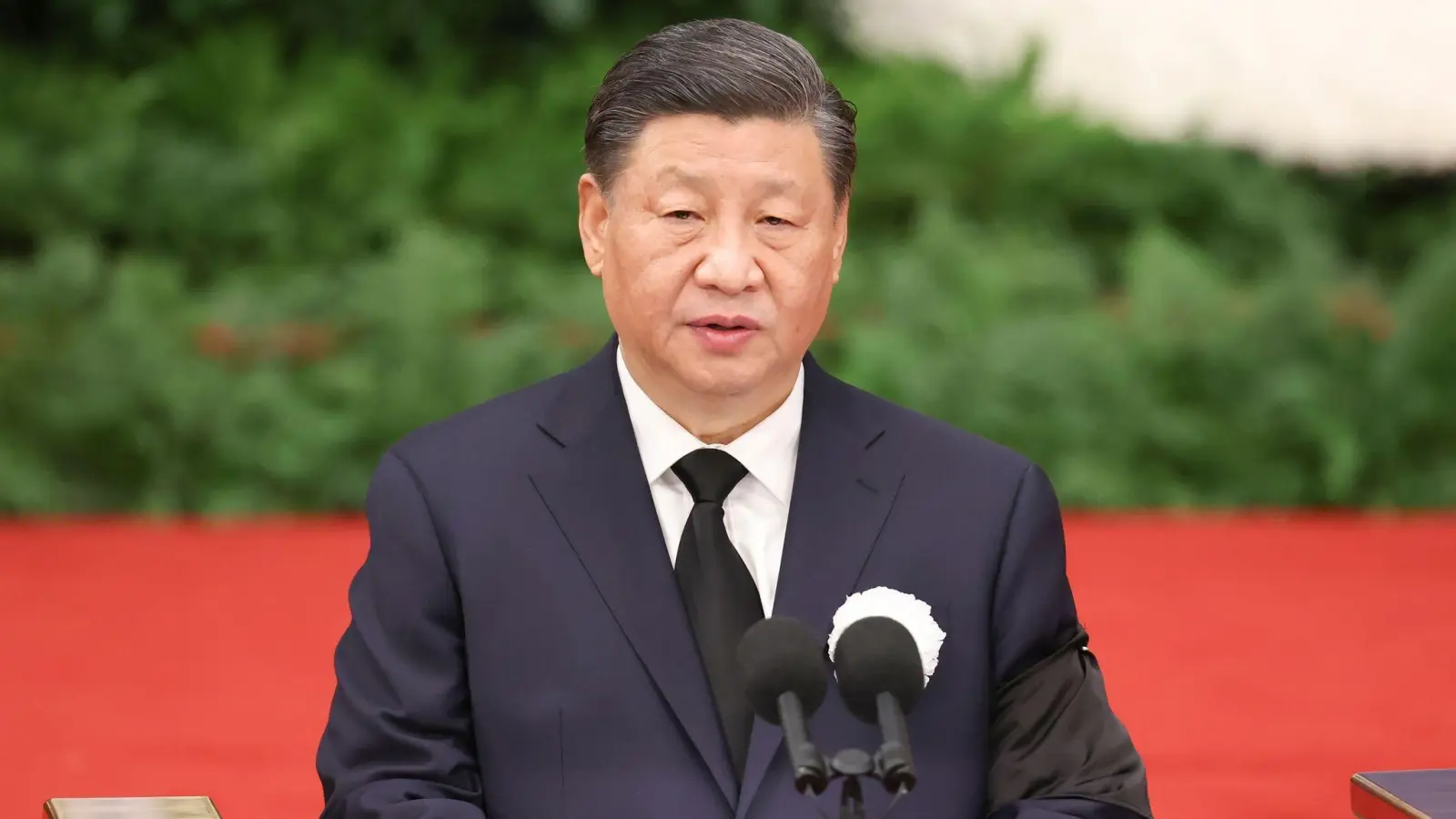 Xi Jinping, Präsident von China. (Foto: Pang Xinglei/Xinhua/AP/dpa)