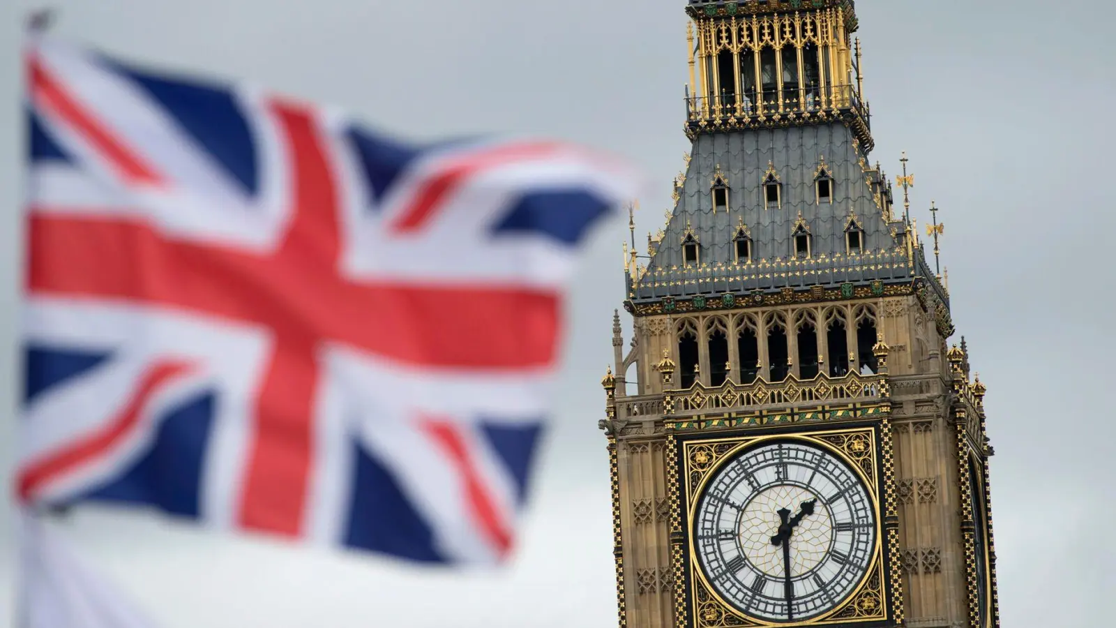 Die Briten planen eine Übernachtungssteuer in England. (Archivbild) (Foto: Hannah Mckay/epa/dpa-tmn)