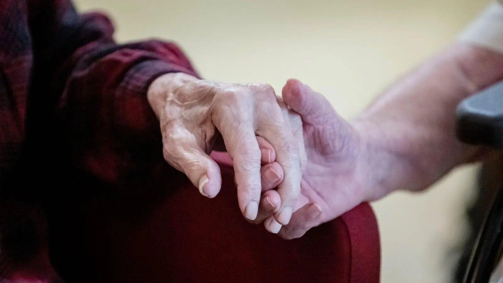 Inah Canabarro Lucas wurde 116 Jahre alt. (Symbolbild) (Foto: Christoph Soeder/dpa)