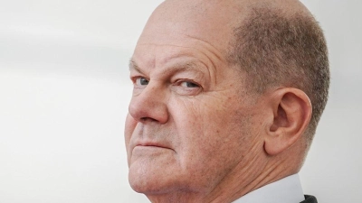 Bundeskanzler Olaf Scholz (Archivbild). (Foto: Kay Nietfeld/dpa)