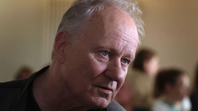 Stellan Skarsgård hat mit den Folgen eines Schlaganfalls zu kämpfen. (Archivbild) (Foto: Karl-Josef Hildenbrand/dpa)