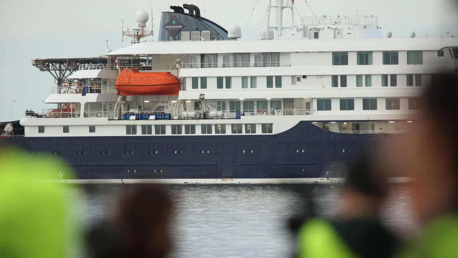 Die Niederlande übernimmt den Rücktransport der Deutschen. (Foto: Ubay Rodríguez/EUROPA PRESS/dpa)