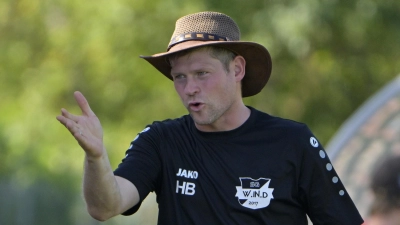 Heiko Brunck ist nicht mehr Trainer bei der SG Wind. (Foto: Martin Rügner)