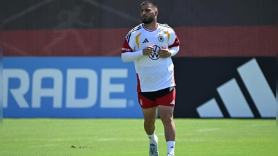 Deniz Undav wünscht sich eine stärkere individuelle Trainingsteuerung im Profi-Fußball. (Archivbild)  (Foto: Federico Gambarini/dpa)