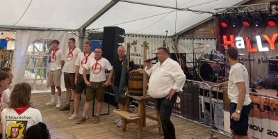 Freuen Sie sich auf tolle Festtage! (Foto: Gemeinde Wilhelmsdorf)