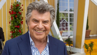 Hat schon als Jugendlicher davon geträumt, Musik zu machen: Entertainer Andy Borg. (Archivbild) (Foto: Philipp von Ditfurth/dpa)